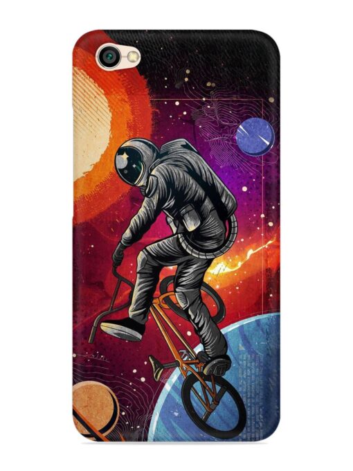 Super Eclipse Bmx Bike Snap Case for Xiaomi Redmi Y1 Lite