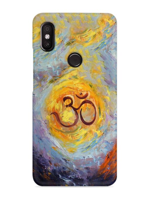 Om Quadro Snap Case for Xiaomi Redmi Y2