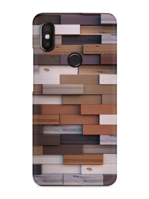 3D Wall Art Snap Case for Xiaomi Redmi Y2 Zapvi