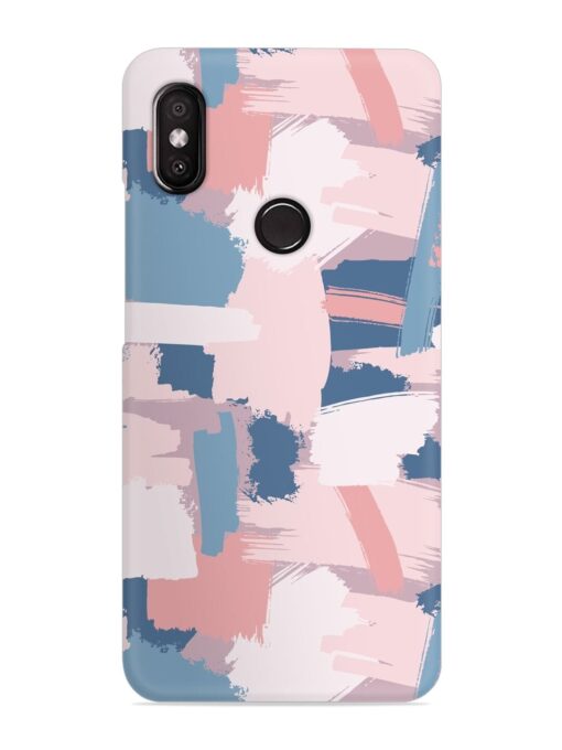 Vector Seamless Grunge Snap Case for Xiaomi Redmi Y2