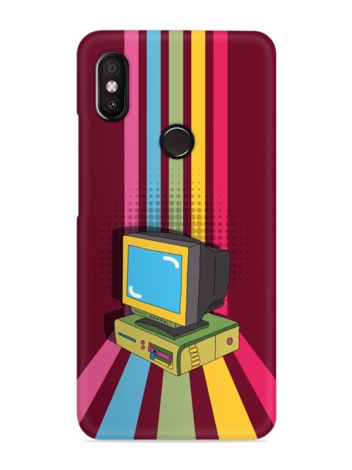 Desktop Clipart Vector Snap Case for Xiaomi Redmi Y2 Zapvi