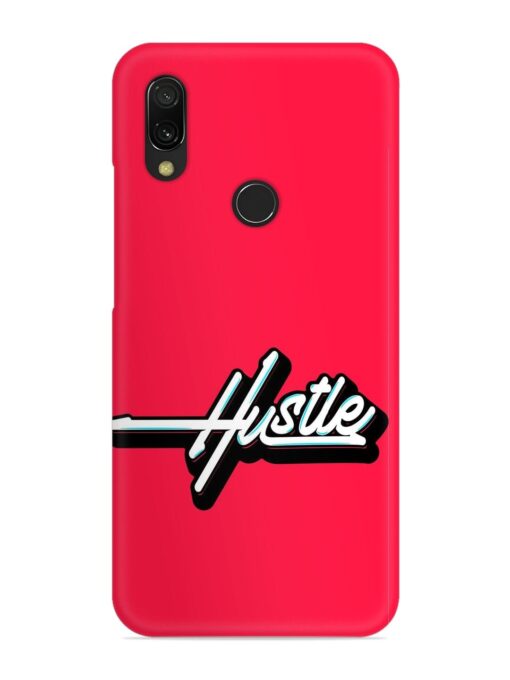 Hustle Snap Case for Xiaomi Redmi Y3