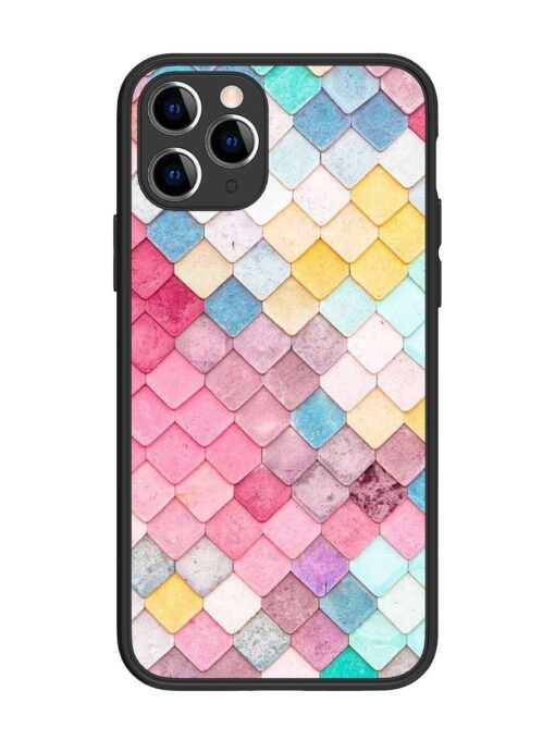 Fondos De Pantalla Glossy Metal Phone Cover for Apple Iphone 11 Pro