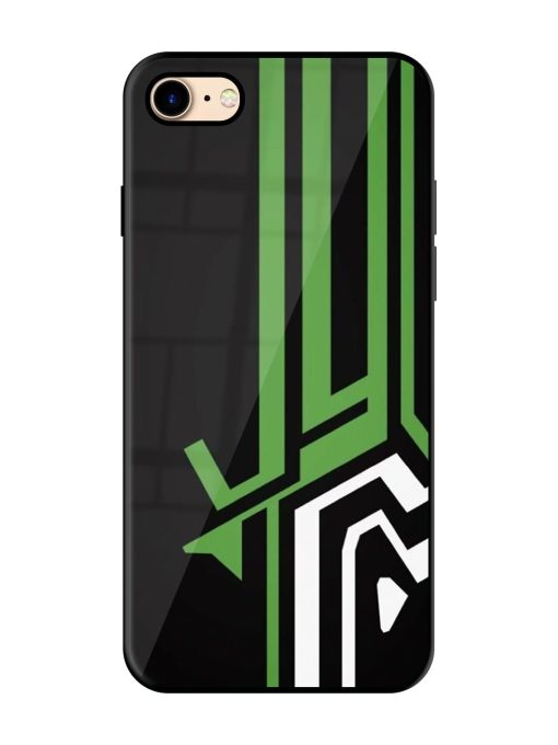 Kamen Rider Glossy Metal Phone Cover for Apple Iphone 7