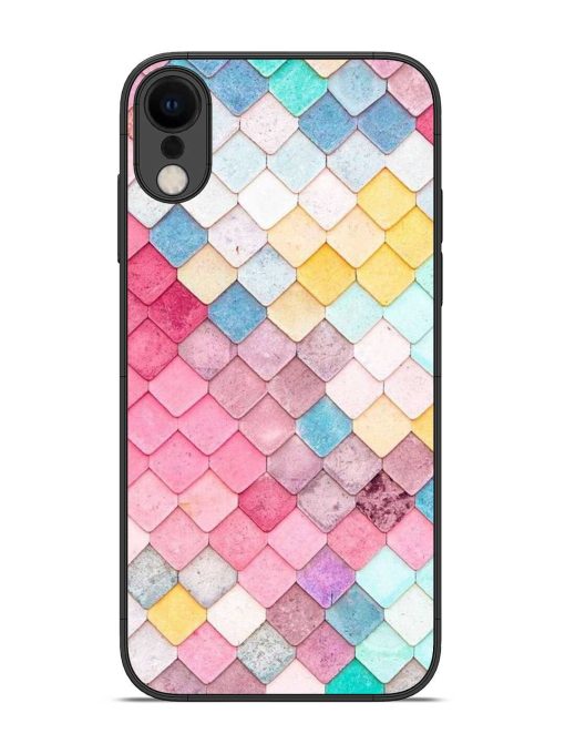 Fondos De Pantalla Glossy Metal Phone Cover for Apple Iphone Xr Zapvi