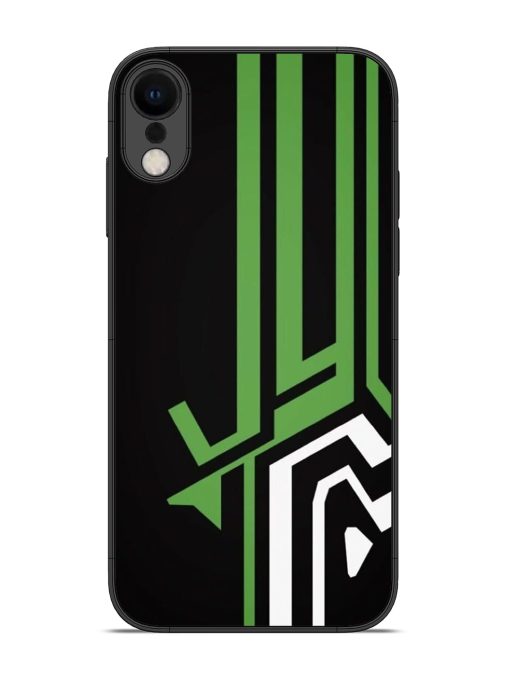 Kamen Rider Glossy Metal Phone Cover for Apple Iphone Xr