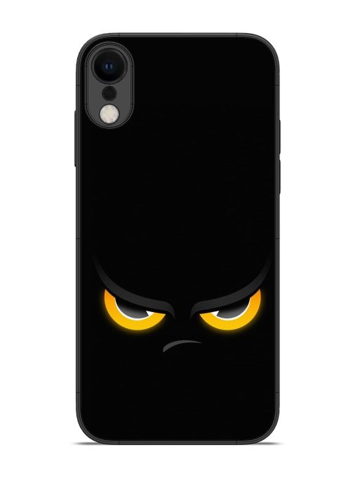 Cartoon Eye Glossy Metal Phone Cover for Apple Iphone Xr Zapvi