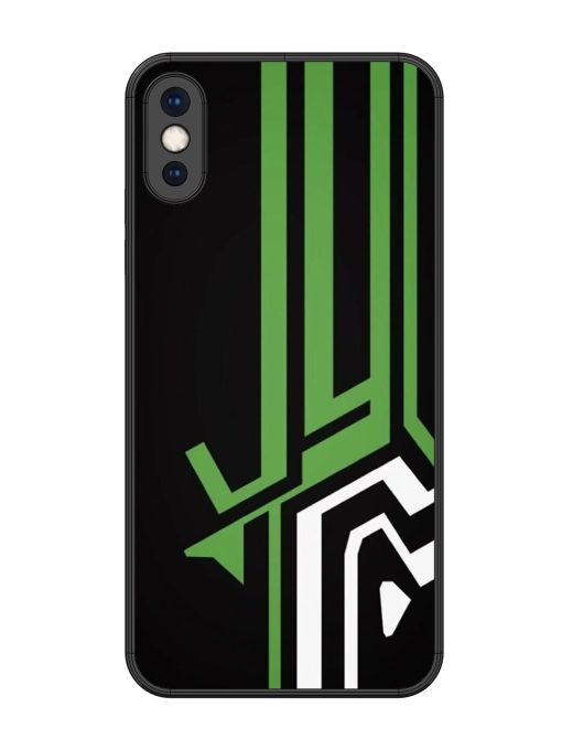 Kamen Rider Glossy Metal Phone Cover for Apple Iphone Xs Max