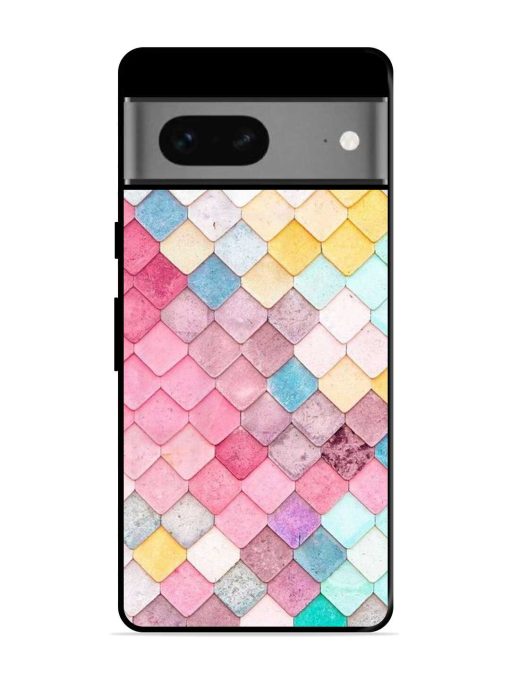 Fondos De Pantalla Glossy Metal Phone Cover for Google Pixel 7