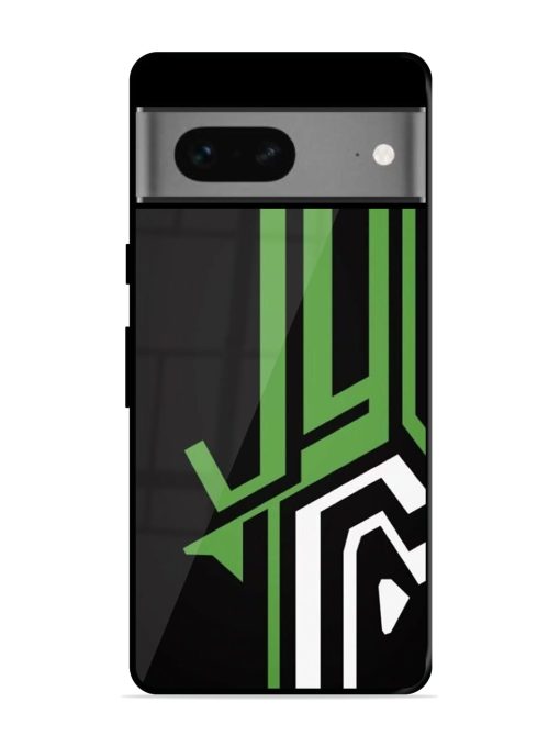 Kamen Rider Glossy Metal Phone Cover for Google Pixel 7