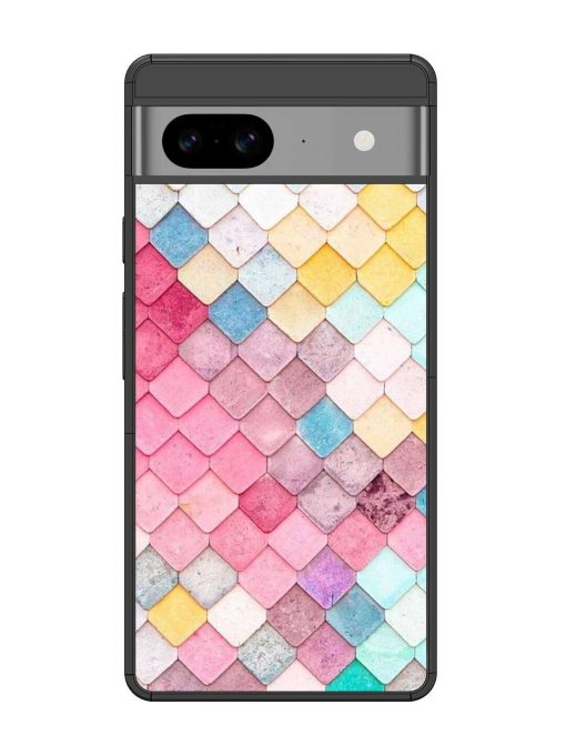 Fondos De Pantalla Glossy Metal Phone Cover for Google Pixel 8