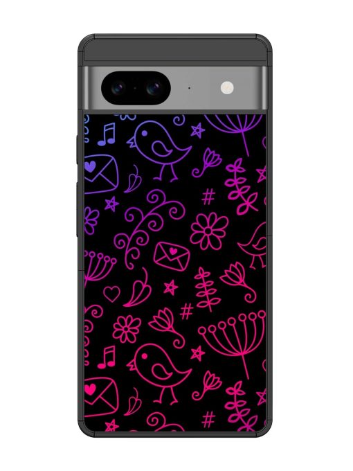 Cool Girly Glossy Metal Phone Cover for Google Pixel 8 Zapvi