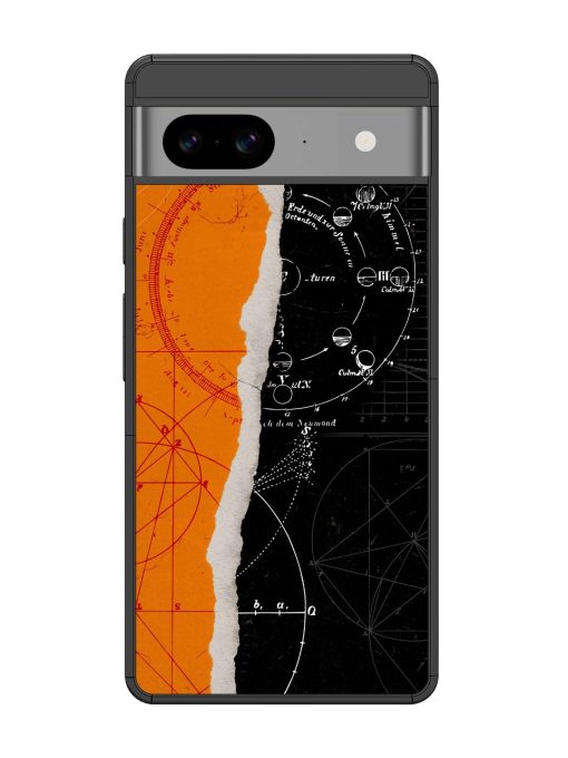 Planning Zoning Glossy Metal Phone Cover for Google Pixel 8 Zapvi