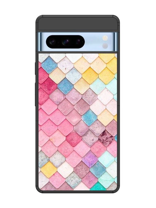 Fondos De Pantalla Glossy Metal Phone Cover for Google Pixel 8 Pro Zapvi