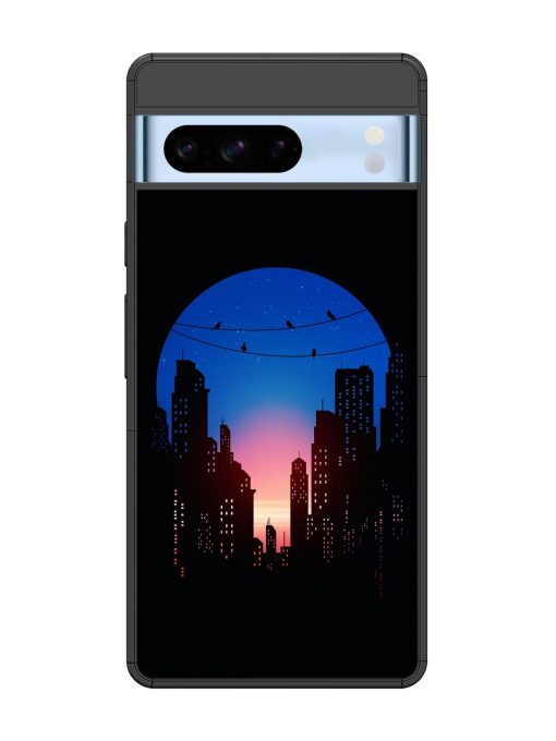 Minima City Vibe Glossy Metal Phone Cover for Google Pixel 8 Pro