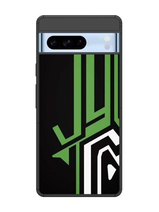 Kamen Rider Glossy Metal Phone Cover for Google Pixel 8 Pro