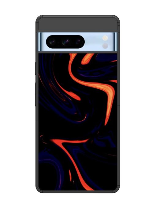 Super Amoled Glossy Metal Phone Cover for Google Pixel 8 Pro Zapvi