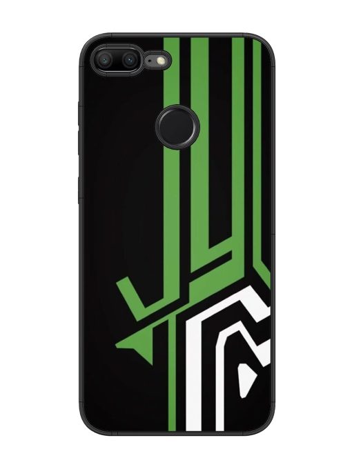 Kamen Rider Glossy Metal Phone Cover for Honor 9 Lite Zapvi