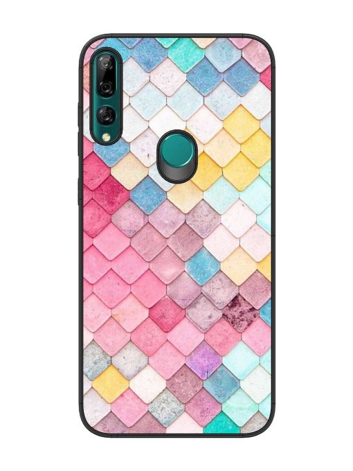 Fondos De Pantalla Glossy Metal Phone Cover for Honor Y9 Prime Zapvi