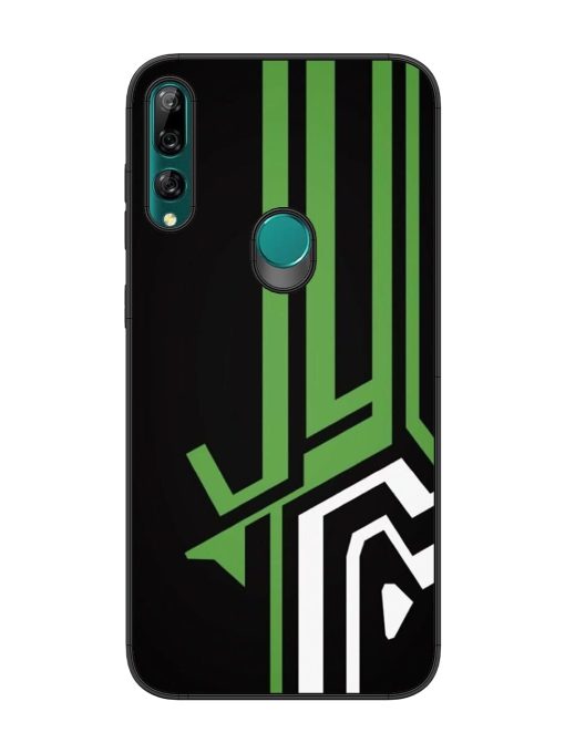 Kamen Rider Glossy Metal Phone Cover for Honor Y9 Prime Zapvi