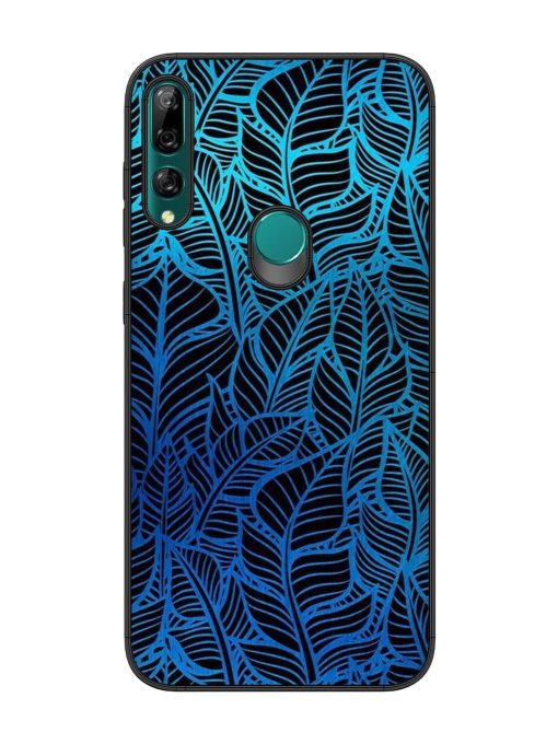 Decorative Topical Glossy Metal Phone Cover for Honor Y9 Prime Zapvi