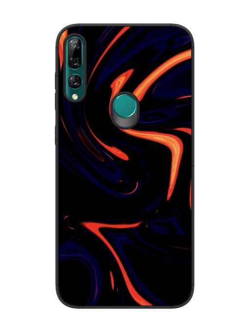 Super Amoled Glossy Metal Phone Cover for Honor Y9 Prime