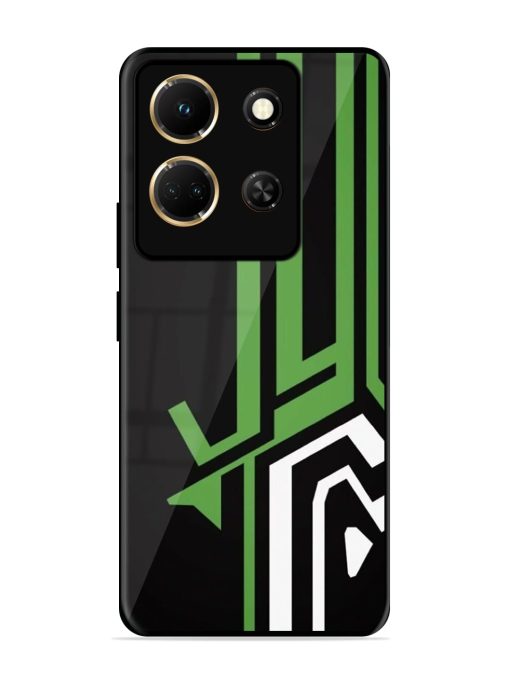 Kamen Rider Glossy Metal Phone Cover for Infinix Note 30 (5G)