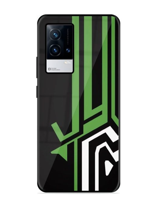 Kamen Rider Glossy Metal Phone Cover for Iqoo 8