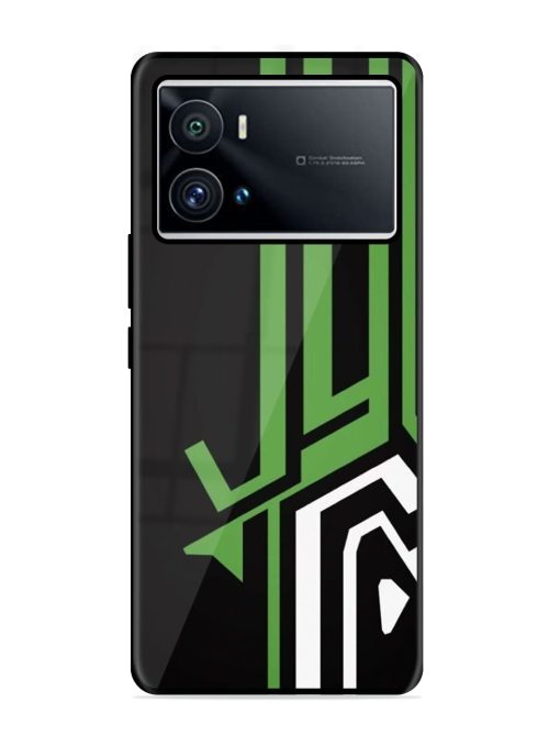 Kamen Rider Glossy Metal Phone Cover for Iqoo 9 Pro