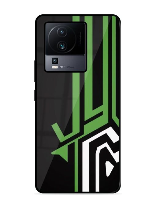 Kamen Rider Glossy Metal Phone Cover for Iqoo Neo 7 (5G)