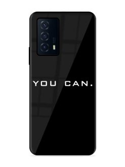 You Can Glossy Metal Phone Cover for Iqoo Z5 (5G)