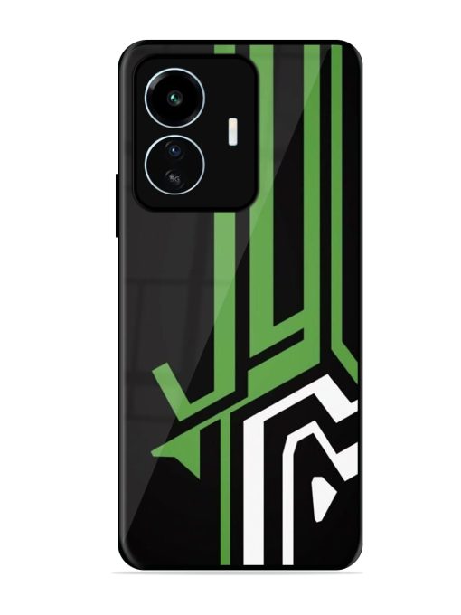 Kamen Rider Glossy Metal Phone Cover for Iqoo Z6 Lite