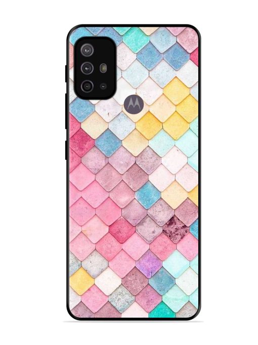 Fondos De Pantalla Glossy Metal Phone Cover for Motorola Moto G30