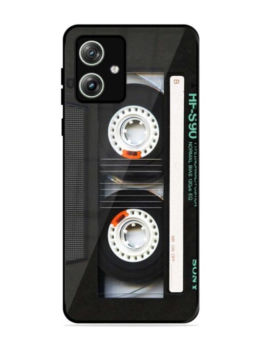 Sony Hf-S90 Cassette Glossy Metal Phone Cover for Motorola Moto G64 (5G) Zapvi