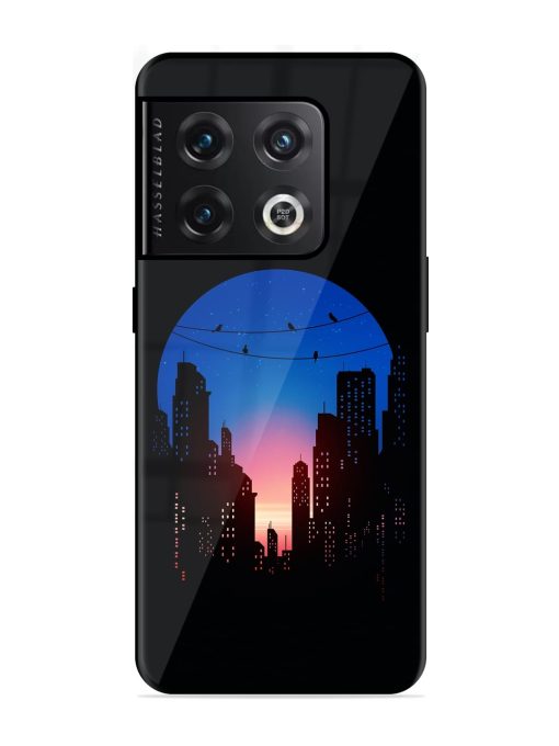 Minima City Vibe Glossy Metal Phone Cover for Oneplus 10 Pro (5G) Zapvi