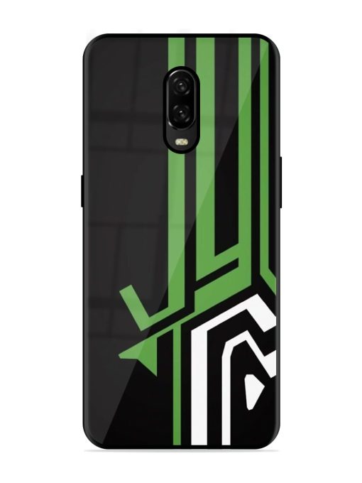 Kamen Rider Glossy Metal Phone Cover for Oneplus 6T Zapvi