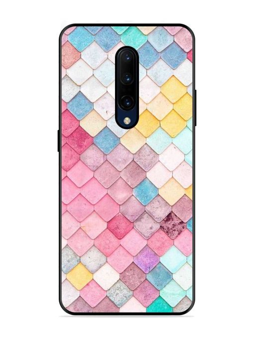 Fondos De Pantalla Glossy Metal Phone Cover for Oneplus 7 Pro Zapvi