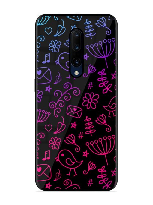 Cool Girly Glossy Metal Phone Cover for Oneplus 7 Pro