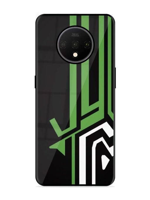 Kamen Rider Glossy Metal Phone Cover for Oneplus 7T Zapvi