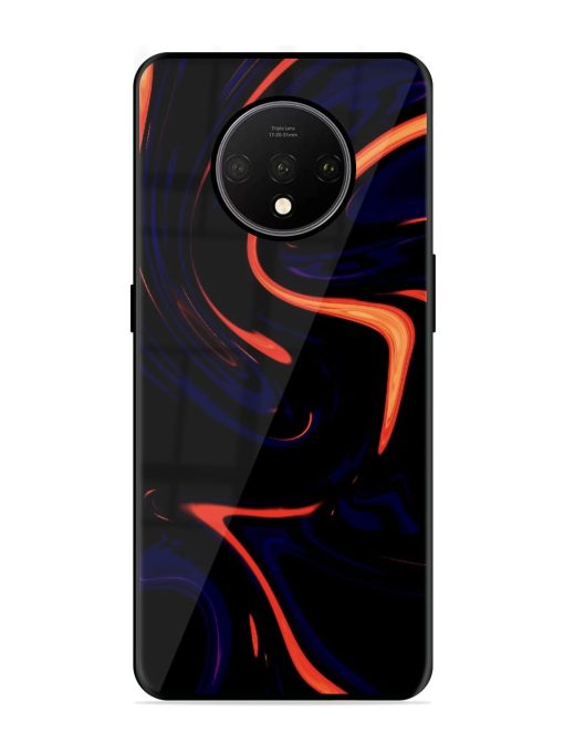 Super Amoled Glossy Metal Phone Cover for Oneplus 7T