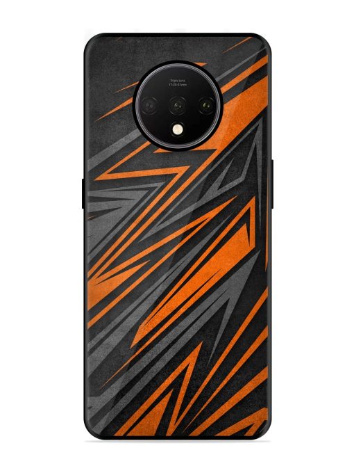 Santana Row Lunar Glossy Metal Phone Cover for Oneplus 7T