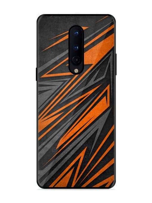 Santana Row Lunar Glossy Metal Phone Cover for Oneplus 8