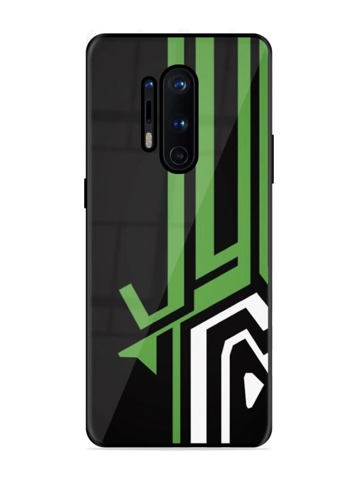 Kamen Rider Glossy Metal Phone Cover for Oneplus 8 Pro