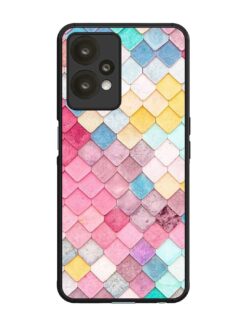 Fondos De Pantalla Glossy Metal Phone Cover for Oneplus Nord Ce 2 Lite (5G)