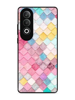 Fondos De Pantalla Glossy Metal Phone Cover for Oneplus Nord Ce 4 (5G)