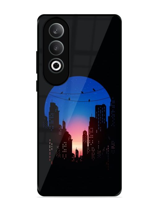 Minima City Vibe Glossy Metal Phone Cover for Oneplus Nord Ce 4 (5G) Zapvi