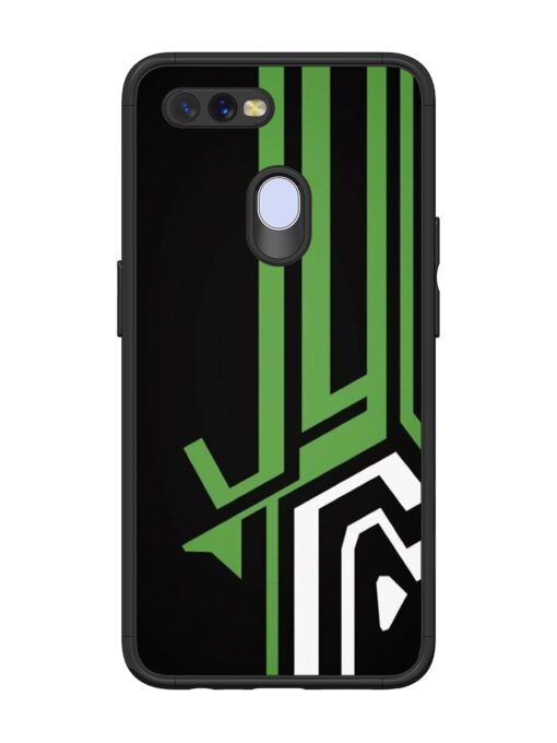 Kamen Rider Glossy Metal Phone Cover for Oppo A12