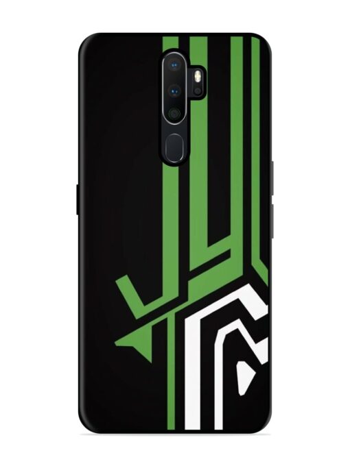 Kamen Rider Glossy Metal Phone Cover for Oppo A5 (2020)