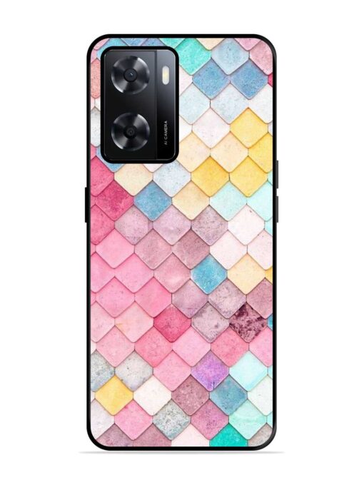 Fondos De Pantalla Glossy Metal Phone Cover for Oppo A57 (4G) Zapvi