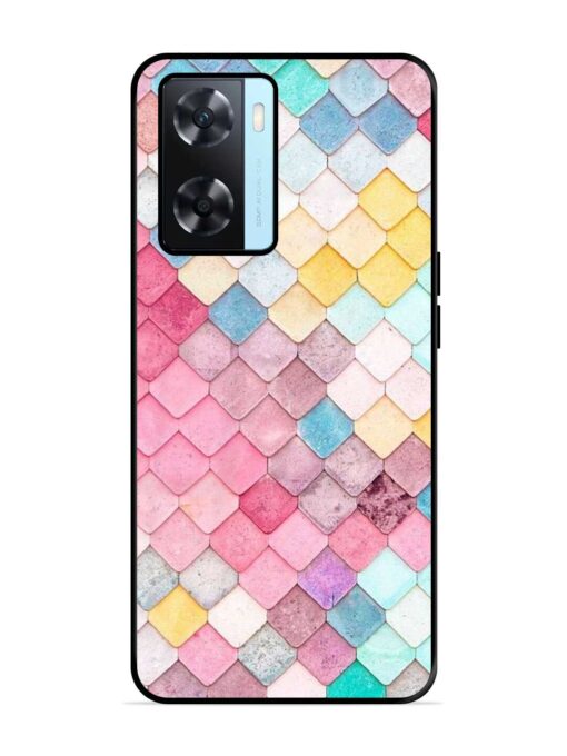 Fondos De Pantalla Glossy Metal Phone Cover for Oppo A77 Zapvi